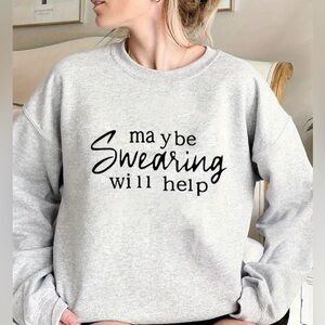 Handmade Graphic Crewneck or‎ Tshirt!